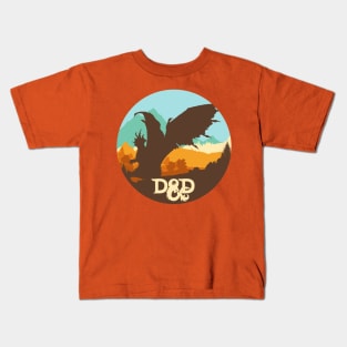 DnD Land Kids T-Shirt